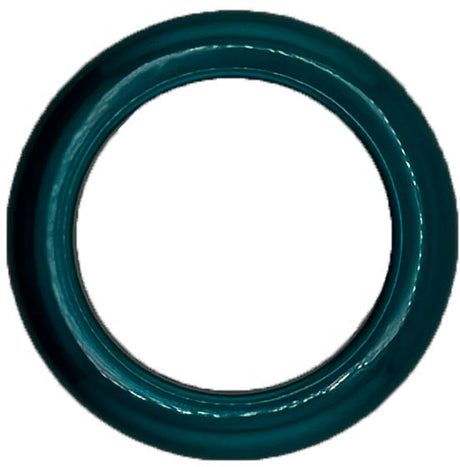 GAFFRIG PART #218 2 INCH FAT RIM TEAL