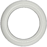 GAFFRIG PART #218 2 INCH FAT RIM WHITE