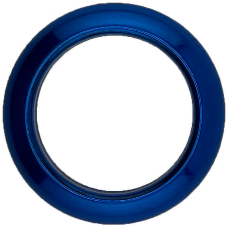 GAFFRIG 2 5/8 INCH FAT RIMS BLUE