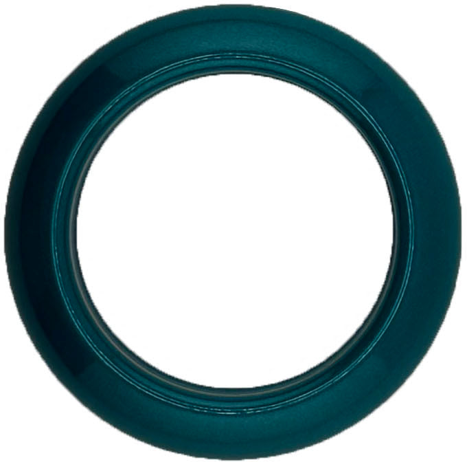 GAFFRIG 2 5/8 INCH FAT RIMS TEAL