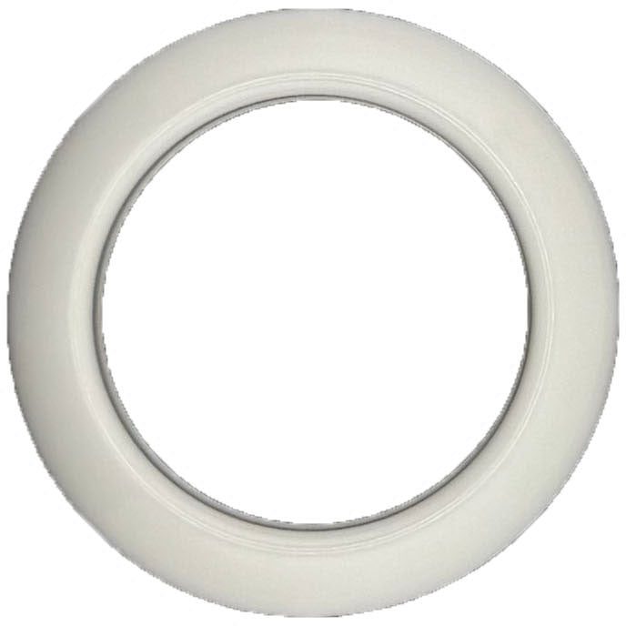 GAFFRIG 2 5/8 INCH FAT RIMS WHITE