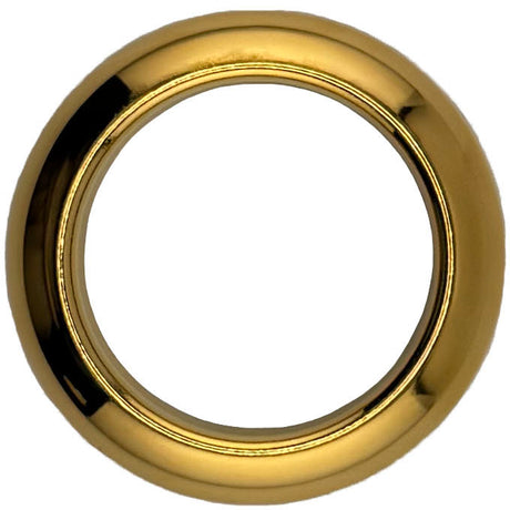 GAFFRIG 2 5/8 INCH FAT RIMS GOLD