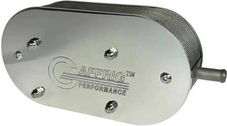 GAFFRIG E.F.I. 454 AND 502 MAGNUM FLAME ARRESTOR FOR SERPENTINE BELT