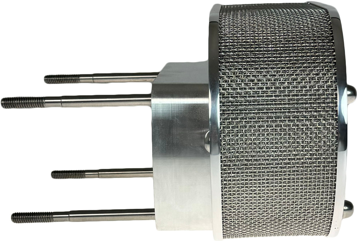 GAFFRIG E.F.I. 454 AND 502 MAGNUM FLAME ARRESTOR FOR SERPENTINE BELT