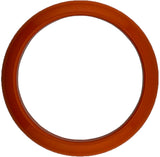 GAFFRIG PART #338 3 3/8 FAT RIM ORANGE