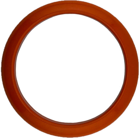 GAFFRIG PART #338 3 3/8 FAT RIM ORANGE