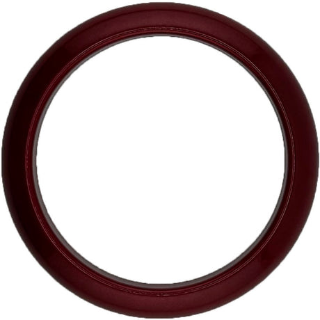 GAFFRIG PART #338 3 3/8 FAT RIM RED