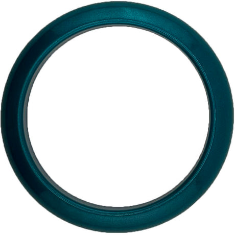 GAFFRIG PART #338 3 3/8 FAT RIM TEAL