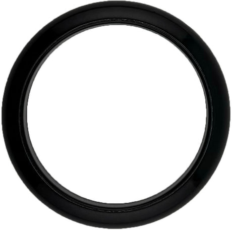 GAFFRIG PART #338 3 3/8 FAT RIM BLACK