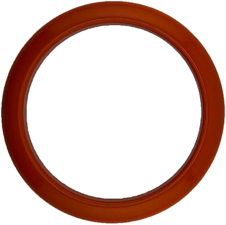 GAFFRIG 4 5/8 INCH FAT RIM ORANGE