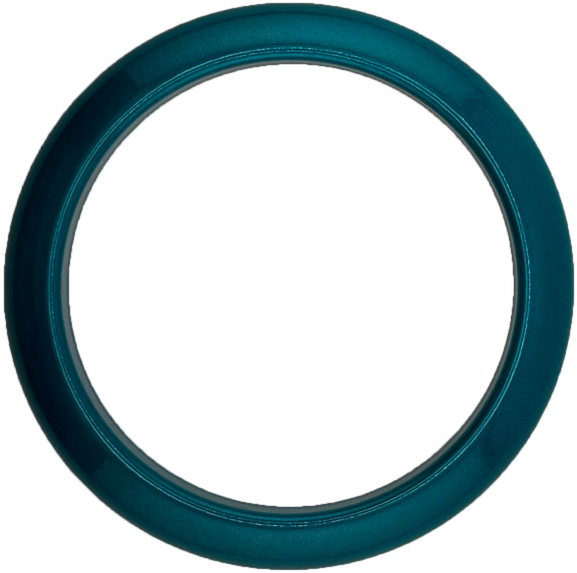 GAFFRIG 4 5/8 INCH FAT RIM TEAL