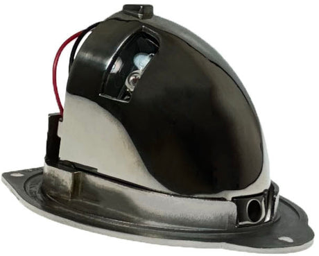 GAFFRIG POPUP BOW LIGHT - STAINLESS STEEL
