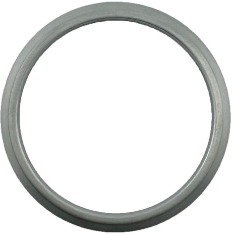 GAFFRIG FLAT BEZEL 2 5/8 INCH I.D. / 3 3/4 INCH O.D. PLATINUM