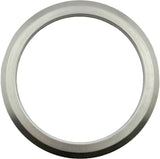 GAFFRIG FLAT BEZEL 3 1/8 INCH I.D. / 4 INCH O.D. FOR DUAL PYROMETER PLATINUM