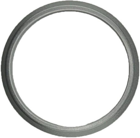 GAFFRIG FLAT BEZEL 3 3/4 INCH I.D. / 4 1/2 O.D. PLATINUM