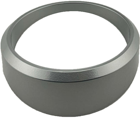 GAFFRIG ANGLED BEZEL 3 3/4 INCH I.D. / 4 5/8 INCH O.D. PLATINUM