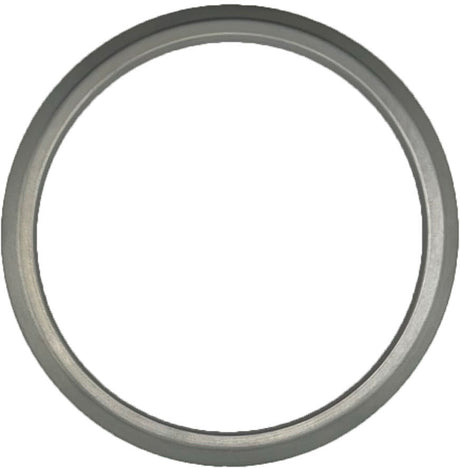 GAFFRIG FLAT BEZEL 4 5/8 INCH I.D. / 5 1/2 INCH O.D. PLATINUM