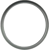 GAFFRIG FLAT BEZEL 4 3/4 INCH I.D. / 5 1/2 INCH O.D. PLATINUM