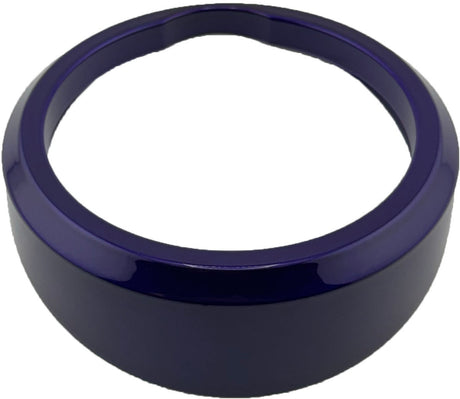 GAFFRIG ANGLED BEZEL 4 5/8 INCH I.D. / 5 11/16 INCH O.D. PURPLE