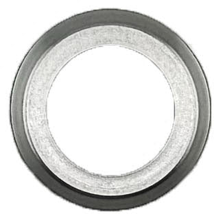 GAFFRIG FLAT BEZEL 3/4 I.D. x 1 5/16 O.D. FOR IGNITION SWITCH PLATINUM