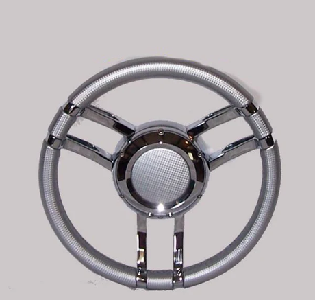 ISOTTA CARLOTTA STEERING WHEEL PLATINUM