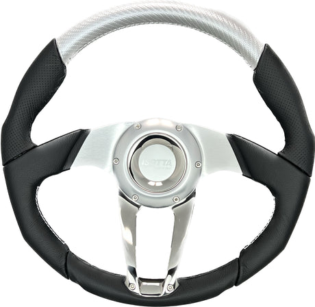 ISOTTA ZULAG STEERING WHEEL BLUE