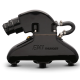 EDDIE MARINE EMI THUNDER EXHAUST SYSTEM - SB CHEVY WITH STANDARD ALUMINUM RISER