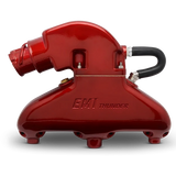 EDDIE MARINE EMI THUNDER EXHAUST SYSTEM - SB CHEVY WITH STANDARD ALUMINUM RISER
