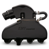 EDDIE MARINE EMI THUNDER EXHAUST SYSTEM - BB CHEVY WITH STANDARD ALUMINUM RISERSRISERS
