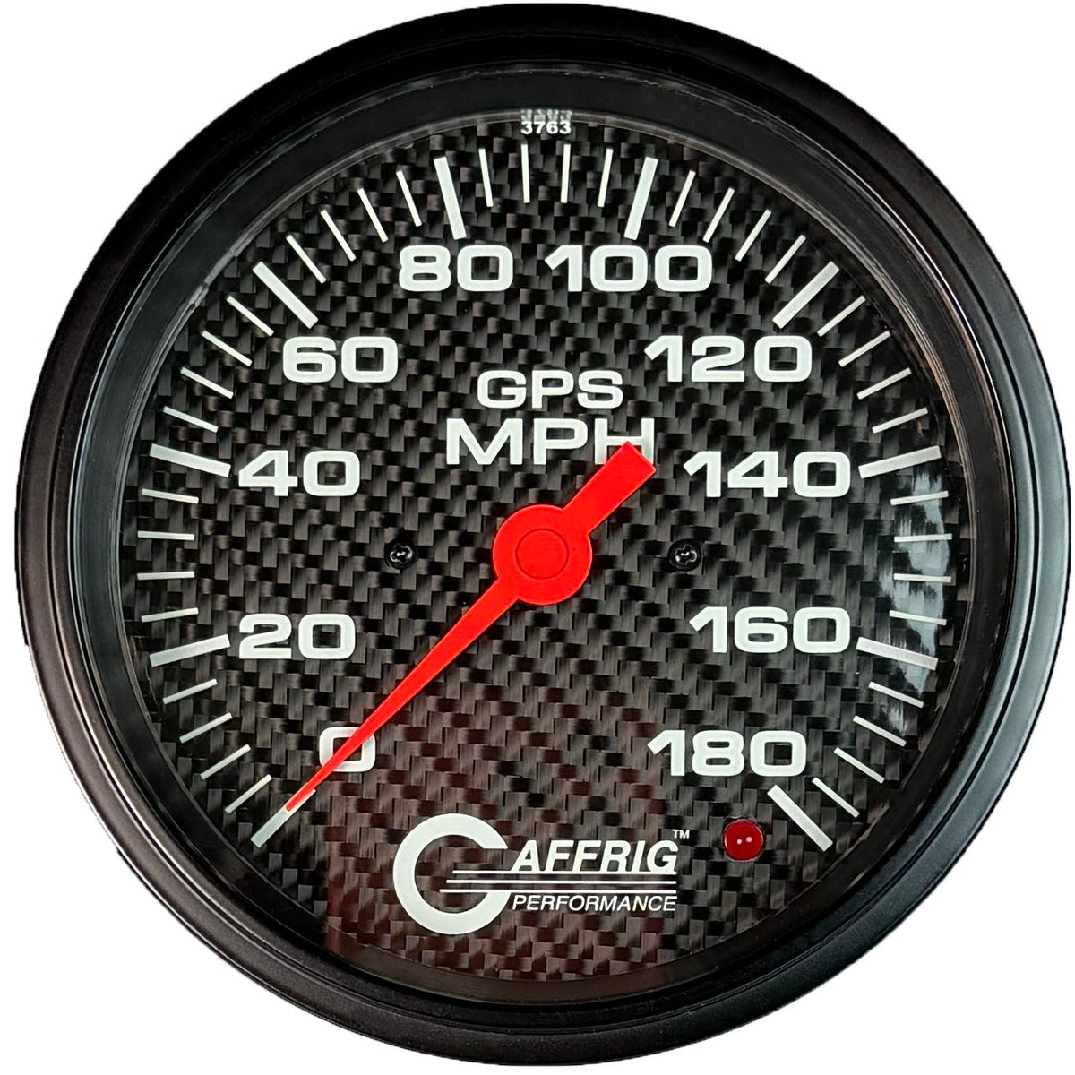 GAFFRIG RACING SERIES 7 GAUGE PACKAGE - 4 5/8 INCH & 2 5/8 INCH - CARBON FIBER
