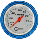 GAFFRIG 3 3/8 MECHANICAL INTERNATIONAL SPEEDOMETER