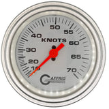 GAFFRIG 3 3/8 MECHANICAL INTERNATIONAL SPEEDOMETER