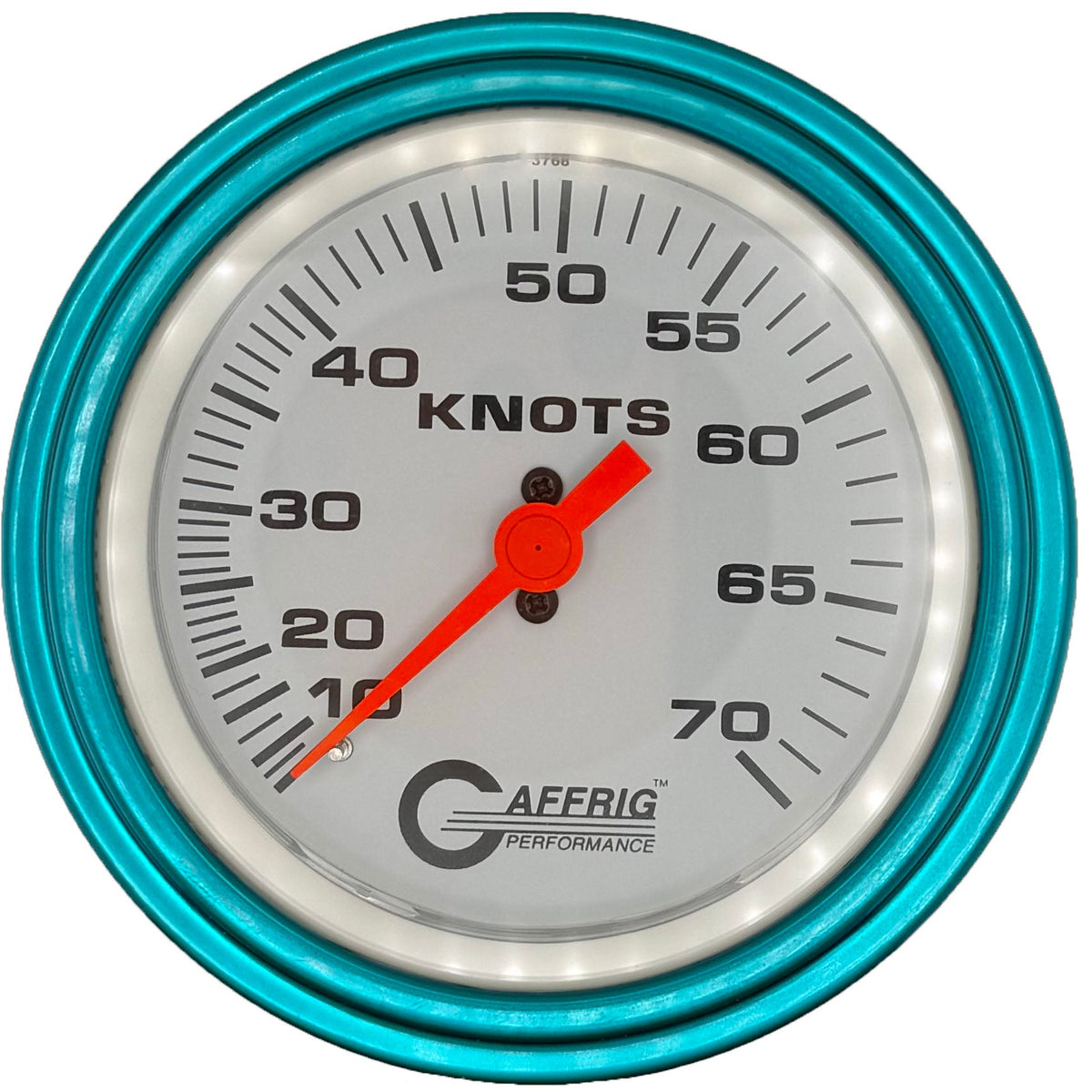 GAFFRIG 3 3/8 MECHANICAL INTERNATIONAL SPEEDOMETER