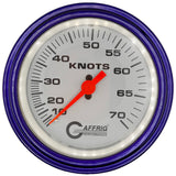 GAFFRIG 3 3/8 MECHANICAL INTERNATIONAL SPEEDOMETER