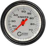 GAFFRIG 3 3/8 MECHANICAL INTERNATIONAL SPEEDOMETER