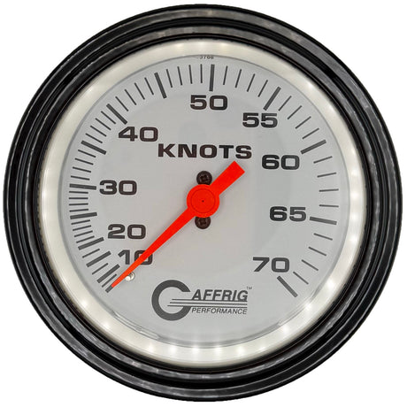GAFFRIG 3 3/8 MECHANICAL INTERNATIONAL SPEEDOMETER