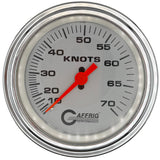 GAFFRIG 3 3/8 MECHANICAL INTERNATIONAL SPEEDOMETER