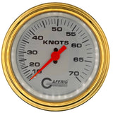 GAFFRIG 3 3/8 MECHANICAL INTERNATIONAL SPEEDOMETER