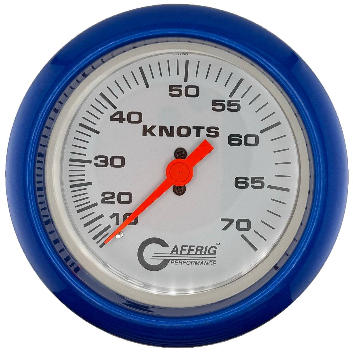 GAFFRIG 3 3/8 MECHANICAL INTERNATIONAL SPEEDOMETER