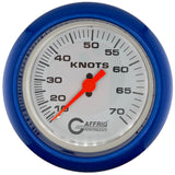 GAFFRIG 3 3/8 MECHANICAL INTERNATIONAL SPEEDOMETER