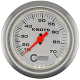 GAFFRIG 3 3/8 MECHANICAL INTERNATIONAL SPEEDOMETER
