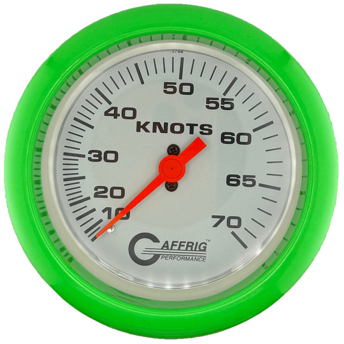 GAFFRIG 3 3/8 MECHANICAL INTERNATIONAL SPEEDOMETER