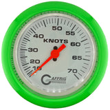 GAFFRIG 3 3/8 MECHANICAL INTERNATIONAL SPEEDOMETER