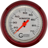 GAFFRIG 3 3/8 MECHANICAL INTERNATIONAL SPEEDOMETER