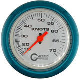 GAFFRIG 3 3/8 MECHANICAL INTERNATIONAL SPEEDOMETER