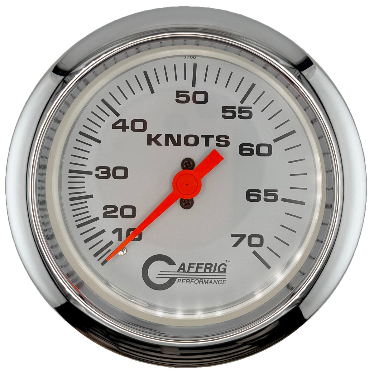 GAFFRIG 3 3/8 MECHANICAL INTERNATIONAL SPEEDOMETER