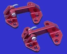 Hinges, Stainless Long Reach 