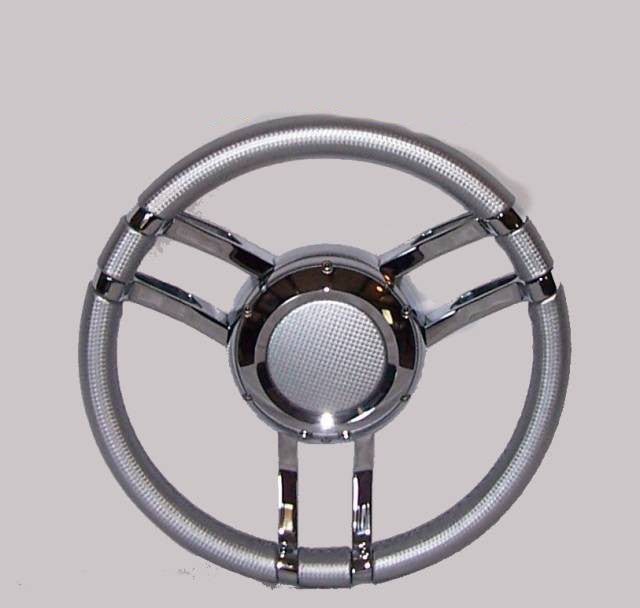 ISOTTA CARLOTTA STEERING WHEEL