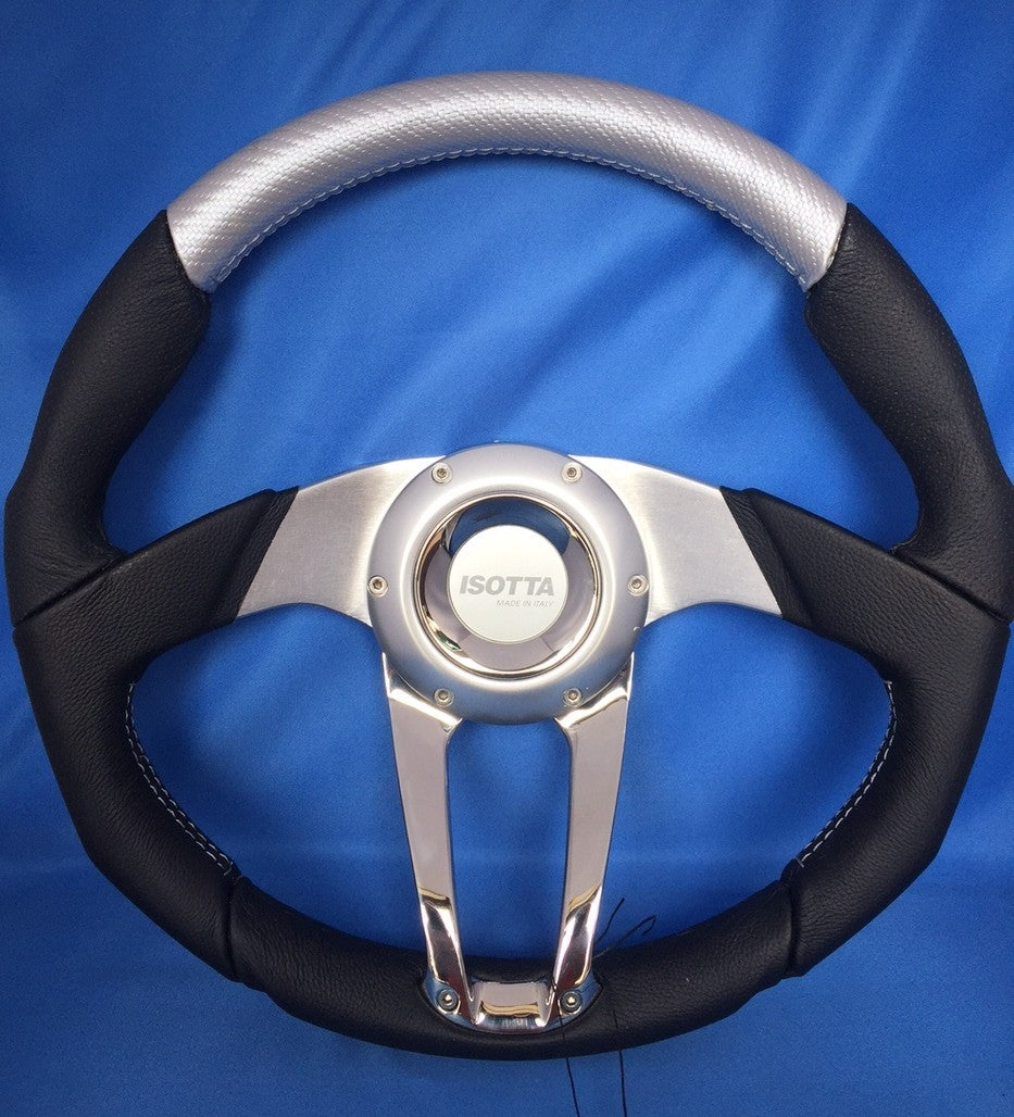 ISOTTA ZULAG STEERING WHEEL