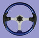 GAFFRIG PVC STEERING WHEEL